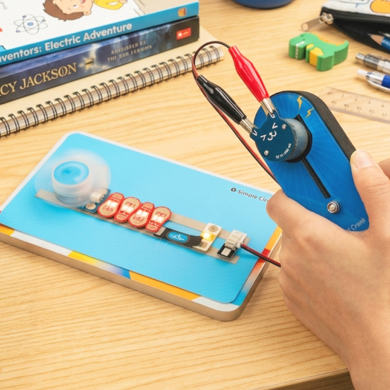 Power Crank Kit