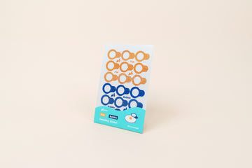 Sampling Stickers (Bubble)