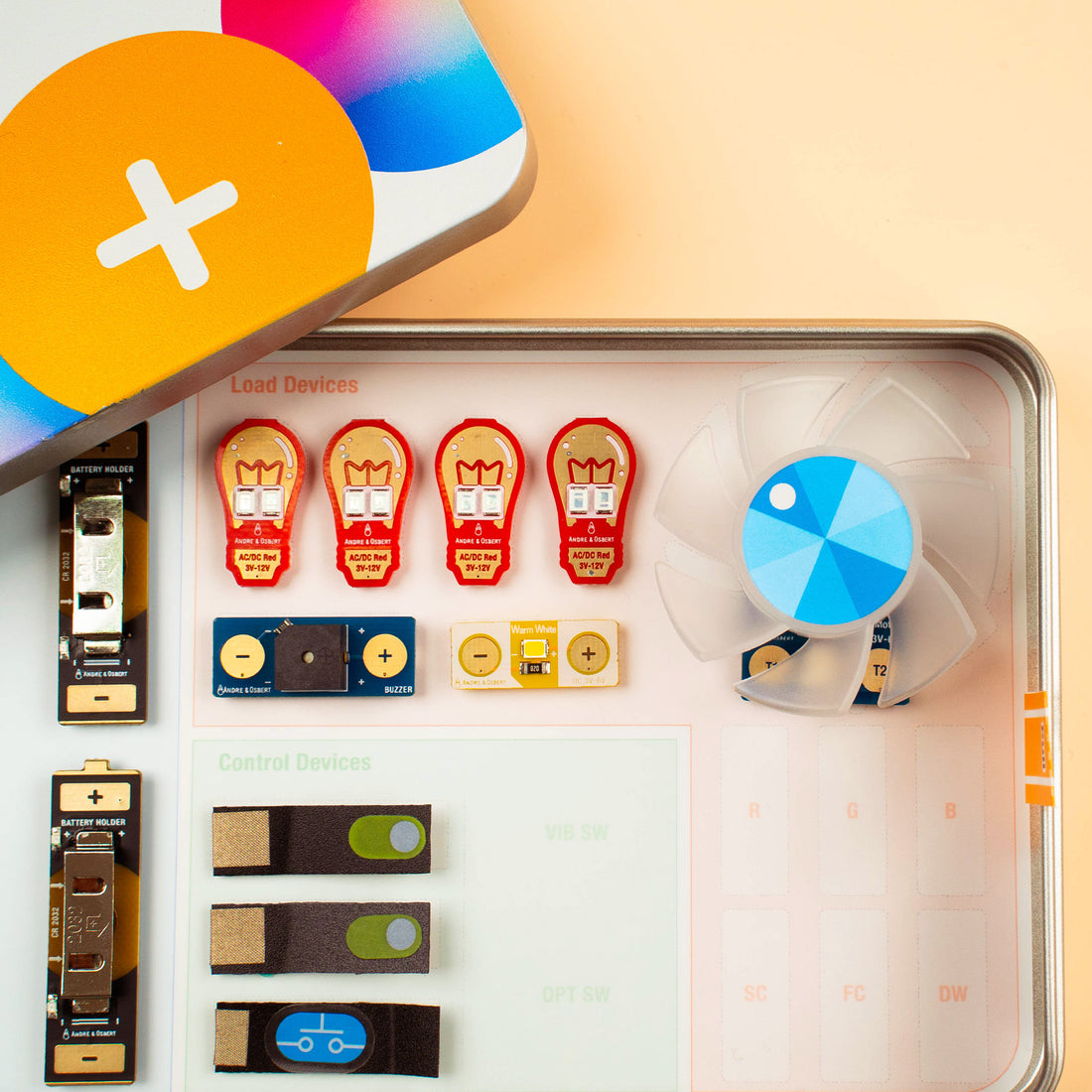 MagiCircuit Starter Kit